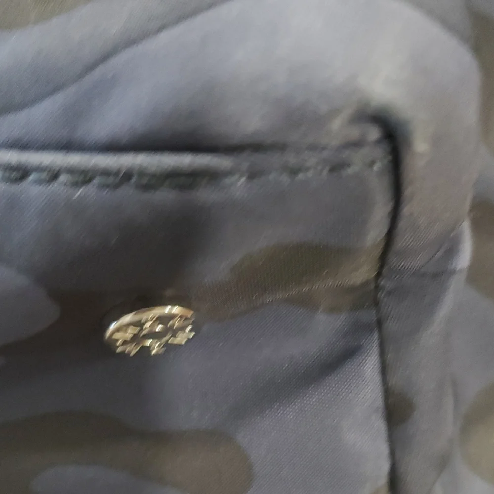 MZ Wallace Black and Gray Camo  Tote Bag with Durable Design - Picture 13 of 15